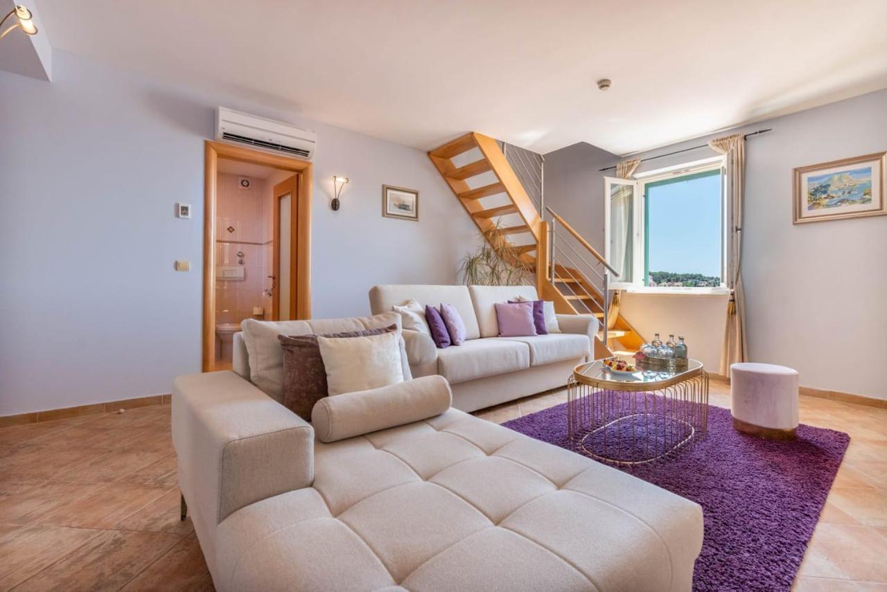 Heritage Hotel Park Hvar Đảo Hvar Ngoại thất bức ảnh