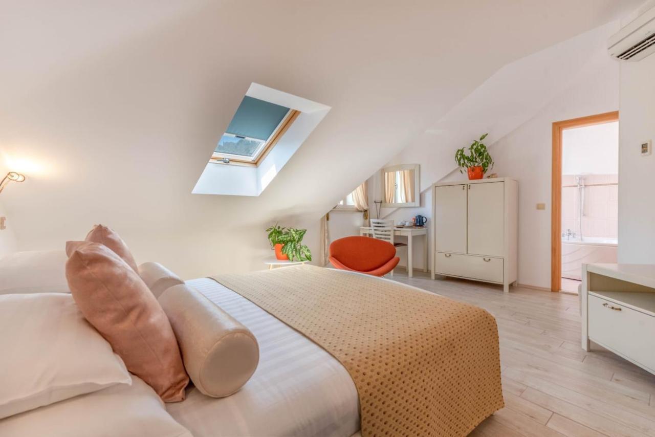 Heritage Hotel Park Hvar Đảo Hvar Ngoại thất bức ảnh