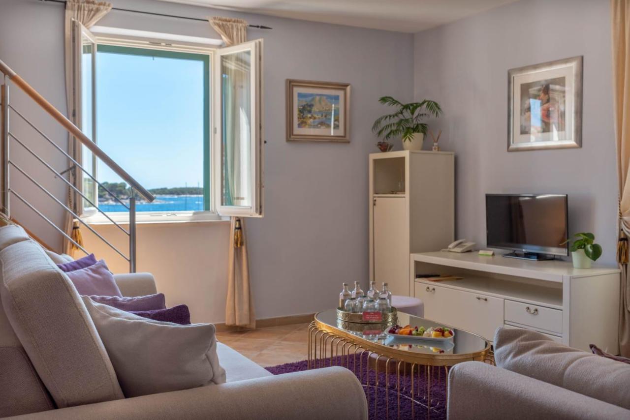 Heritage Hotel Park Hvar Đảo Hvar Ngoại thất bức ảnh