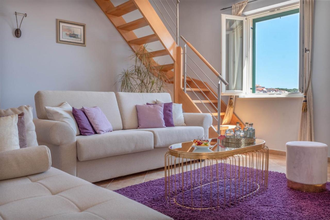 Heritage Hotel Park Hvar Đảo Hvar Ngoại thất bức ảnh