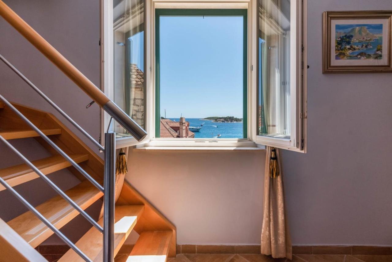 Heritage Hotel Park Hvar Đảo Hvar Ngoại thất bức ảnh