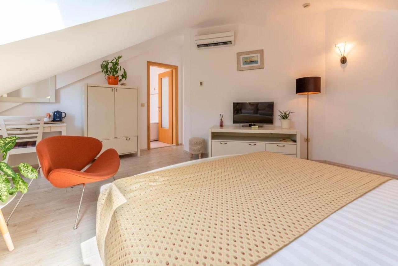 Heritage Hotel Park Hvar Đảo Hvar Ngoại thất bức ảnh