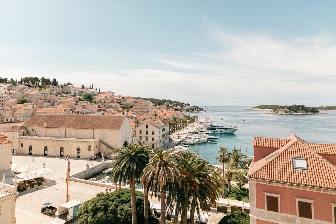Heritage Hotel Park Hvar Đảo Hvar Ngoại thất bức ảnh