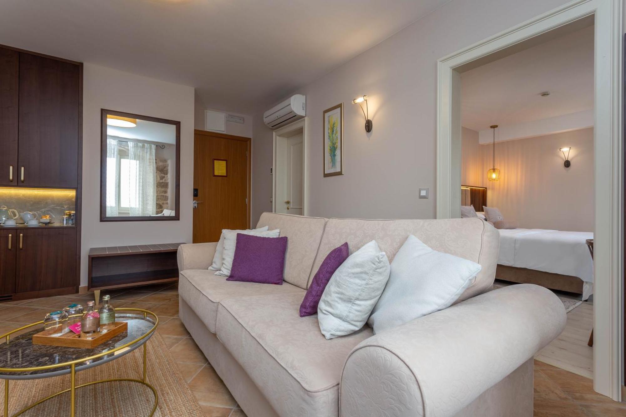Heritage Hotel Park Hvar Đảo Hvar Ngoại thất bức ảnh