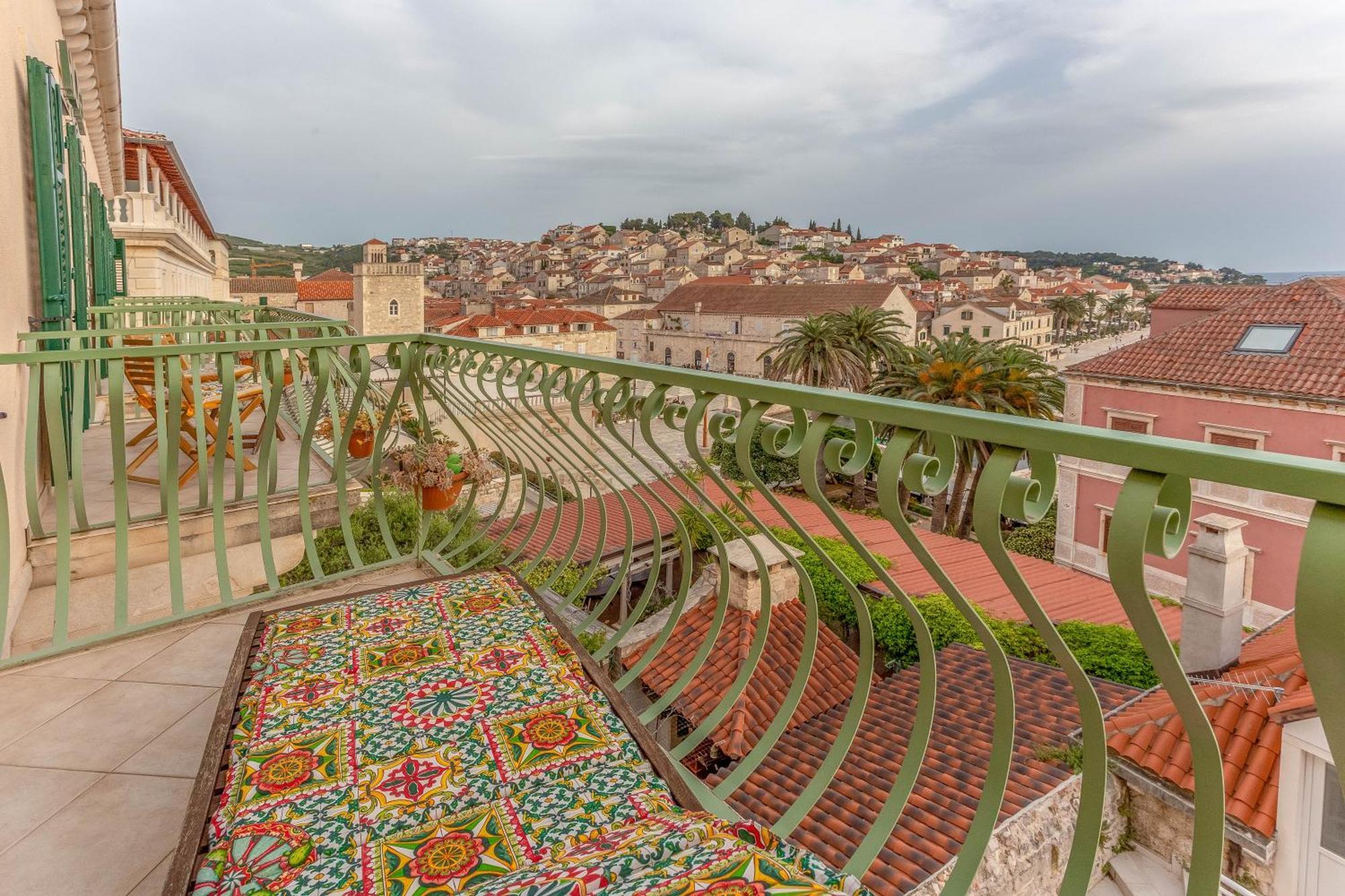 Heritage Hotel Park Hvar Đảo Hvar Ngoại thất bức ảnh