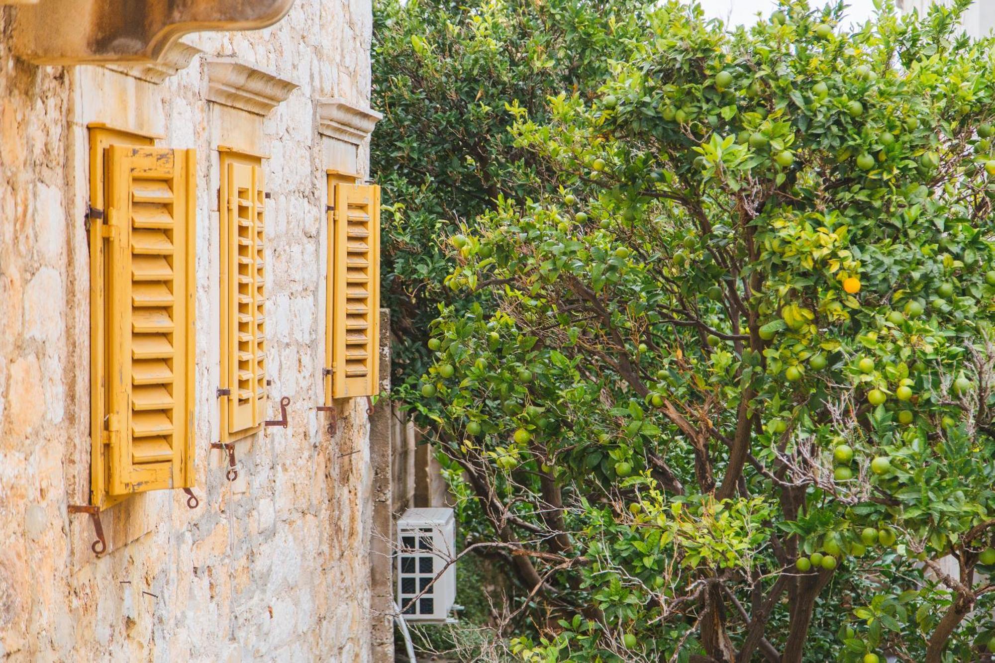 Heritage Hotel Park Hvar Đảo Hvar Ngoại thất bức ảnh