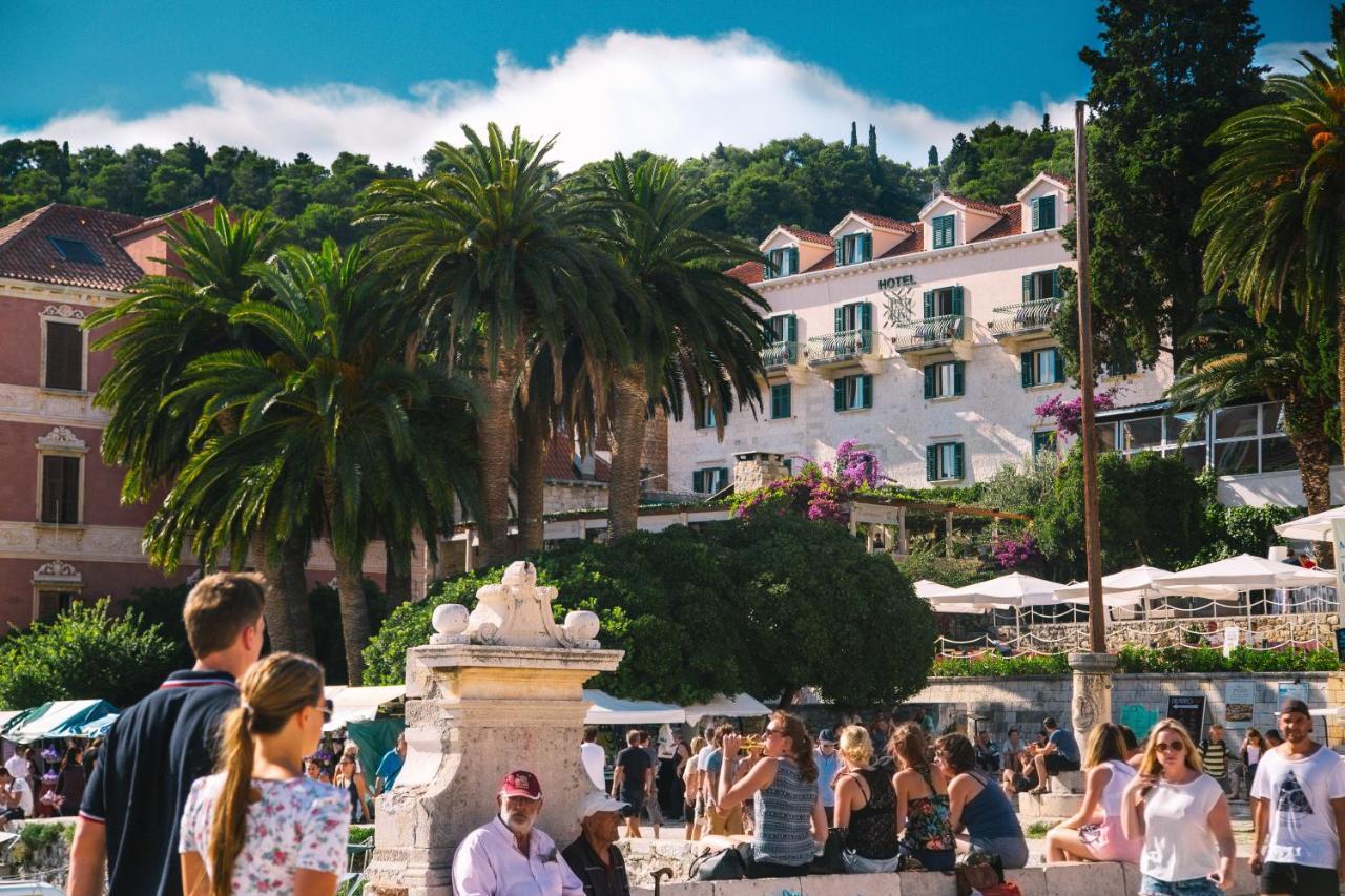 Heritage Hotel Park Hvar Đảo Hvar Ngoại thất bức ảnh