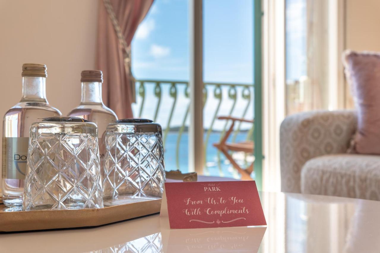 Heritage Hotel Park Hvar Đảo Hvar Ngoại thất bức ảnh