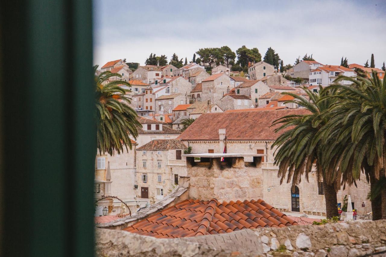 Heritage Hotel Park Hvar Đảo Hvar Ngoại thất bức ảnh