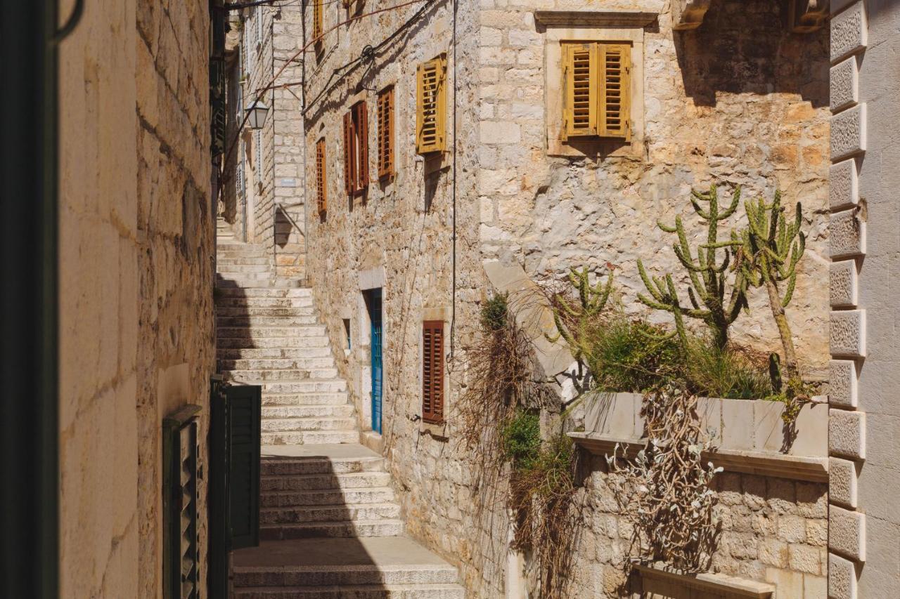 Heritage Hotel Park Hvar Đảo Hvar Ngoại thất bức ảnh