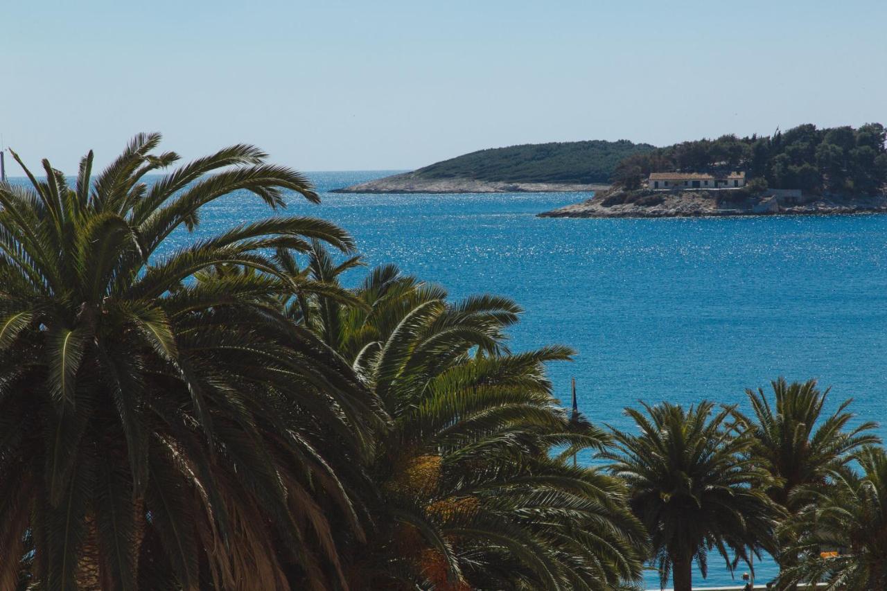 Heritage Hotel Park Hvar Đảo Hvar Ngoại thất bức ảnh