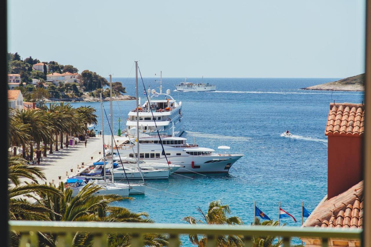 Heritage Hotel Park Hvar Đảo Hvar Ngoại thất bức ảnh