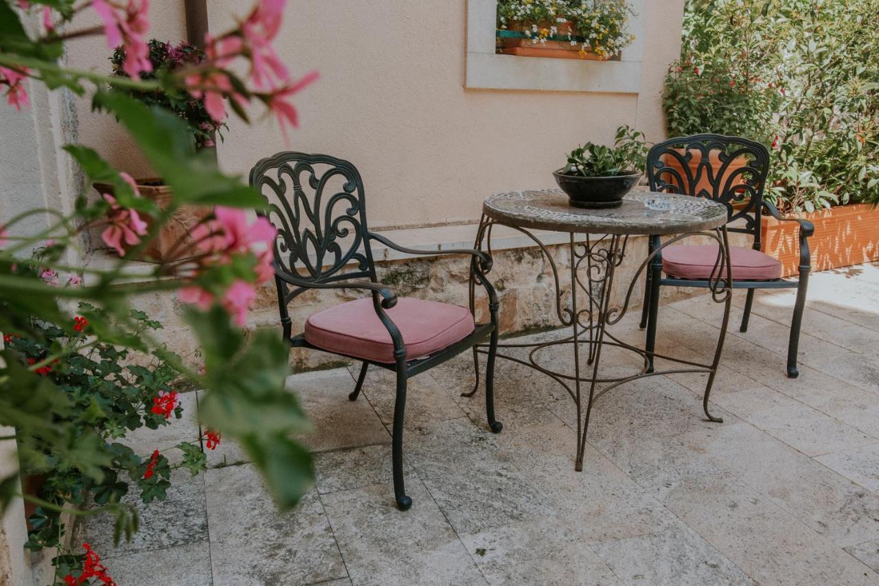 Heritage Hotel Park Hvar Đảo Hvar Ngoại thất bức ảnh