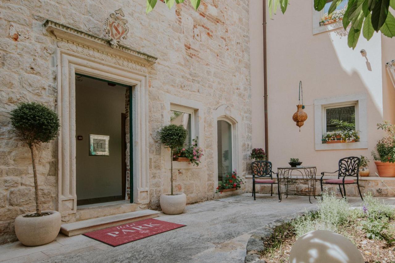 Heritage Hotel Park Hvar Đảo Hvar Ngoại thất bức ảnh