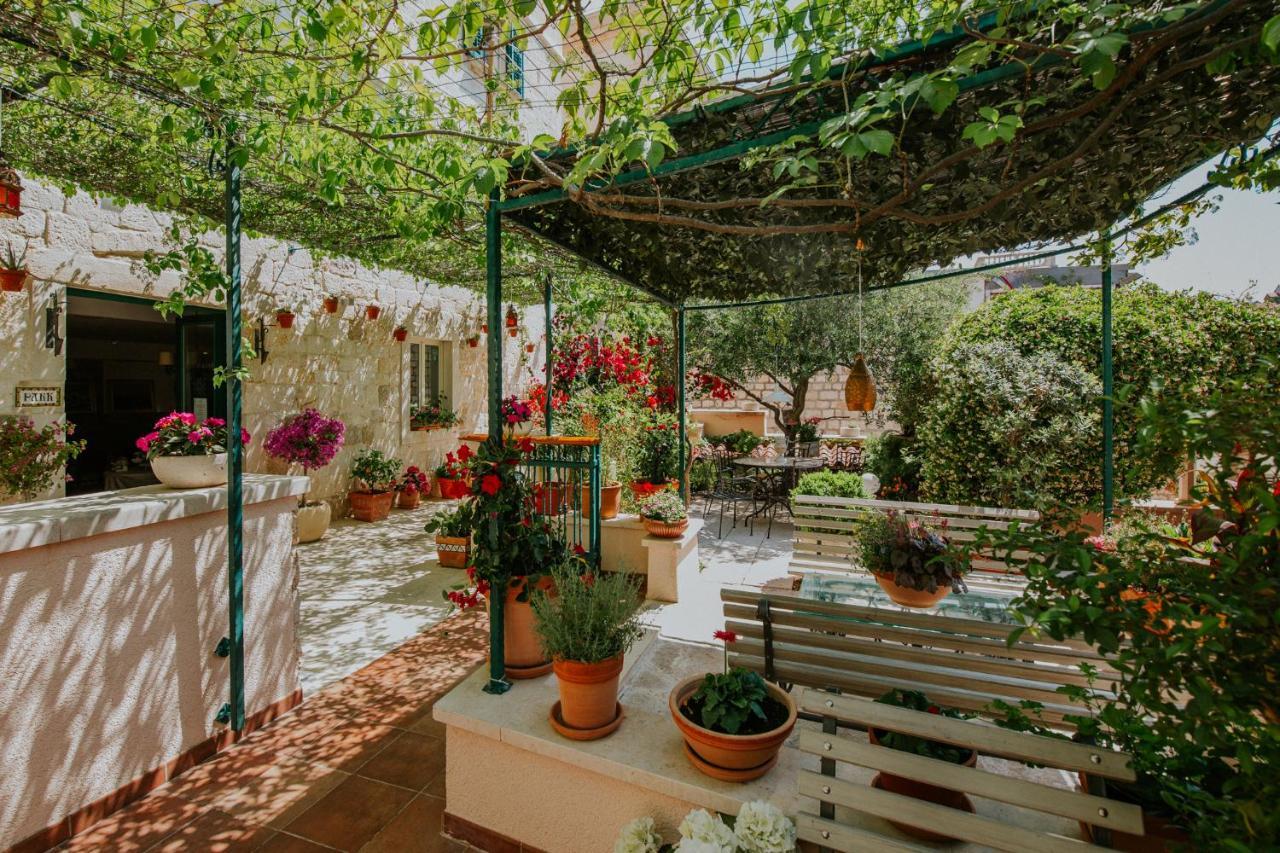 Heritage Hotel Park Hvar Đảo Hvar Ngoại thất bức ảnh
