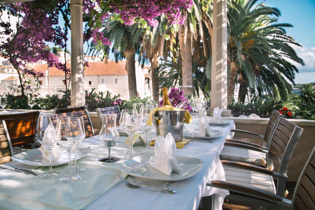 Heritage Hotel Park Hvar Đảo Hvar Ngoại thất bức ảnh