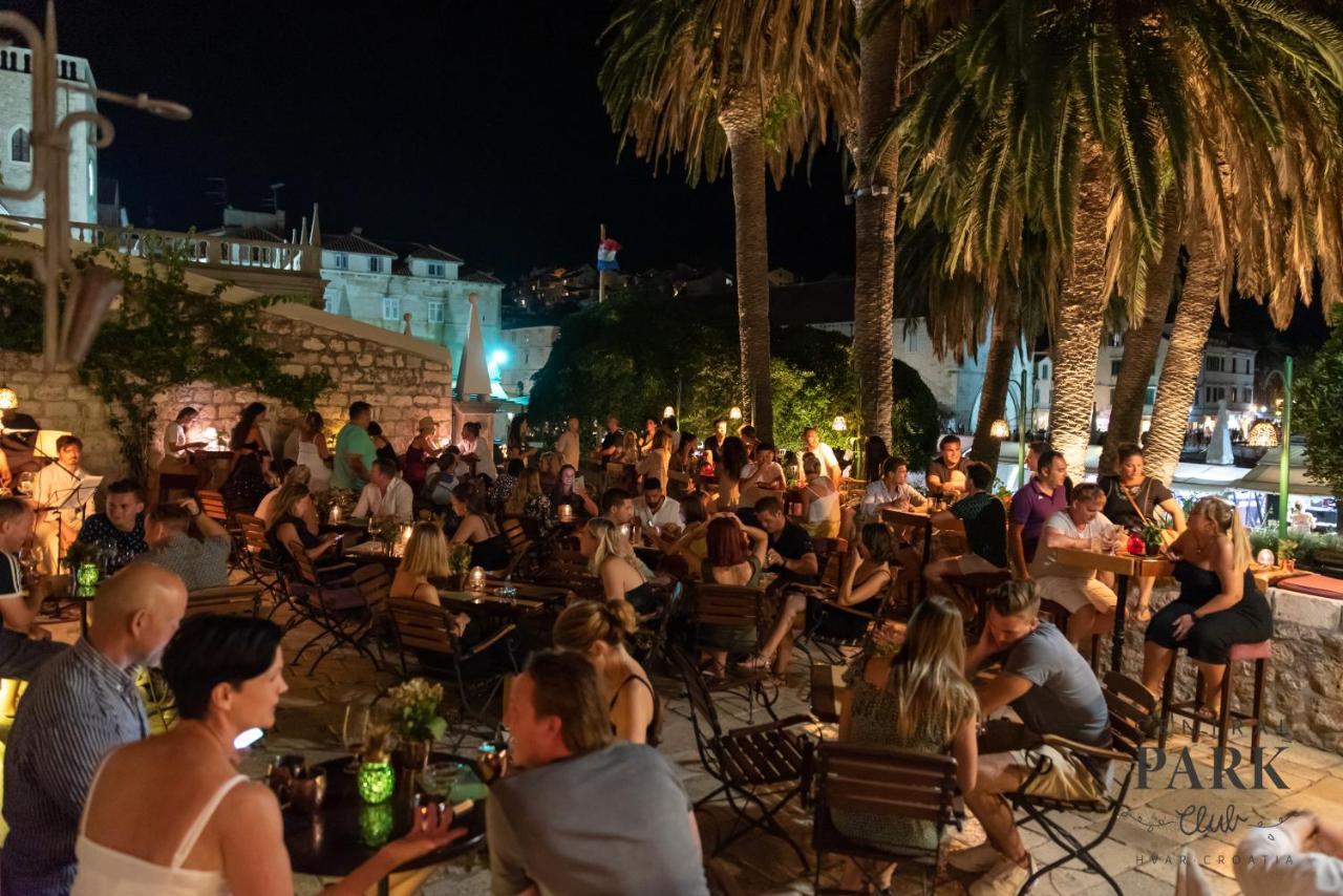Heritage Hotel Park Hvar Đảo Hvar Ngoại thất bức ảnh