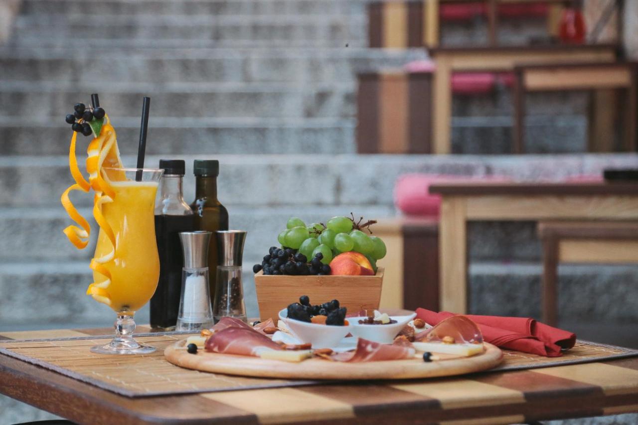 Heritage Hotel Park Hvar Đảo Hvar Ngoại thất bức ảnh