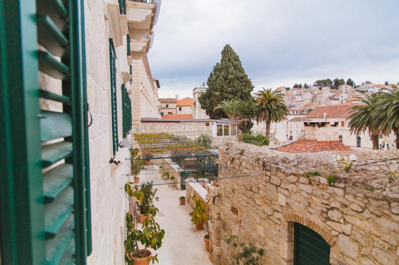 Heritage Hotel Park Hvar Đảo Hvar Ngoại thất bức ảnh